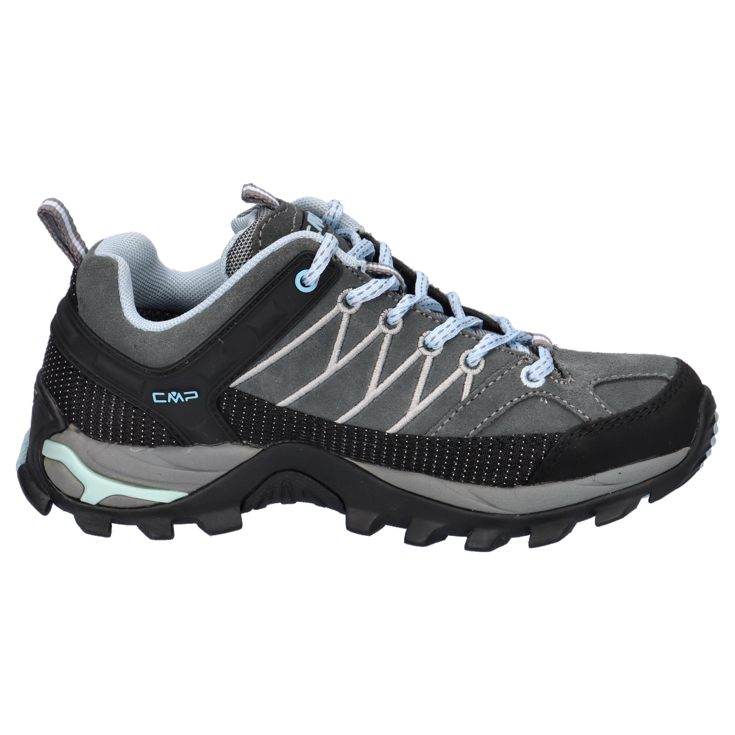 CMP Damen Trekking Schuhe Rigel Low 3Q13246 7/15