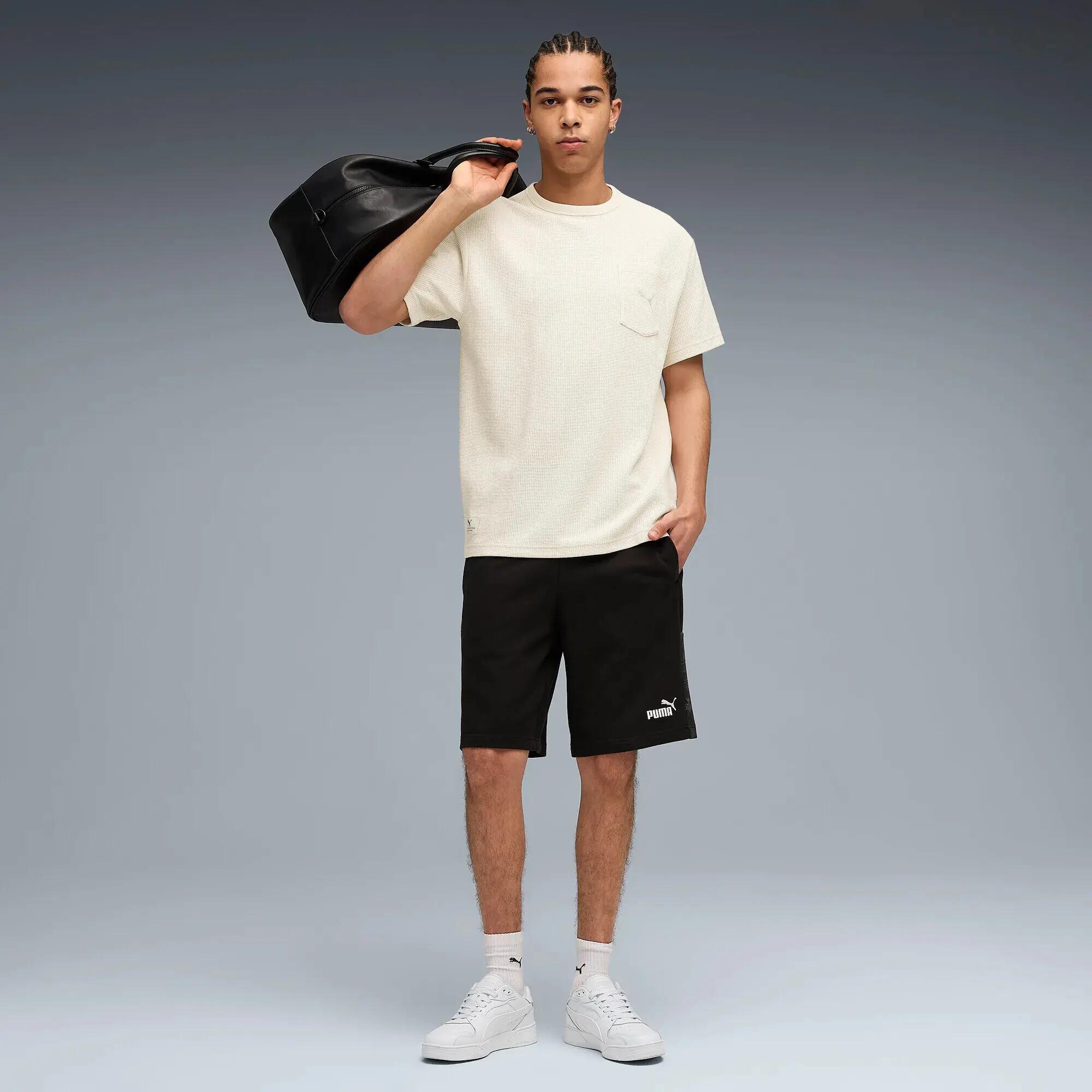 Essentials Camo 10'' Shorts Herren PUMA 9/9