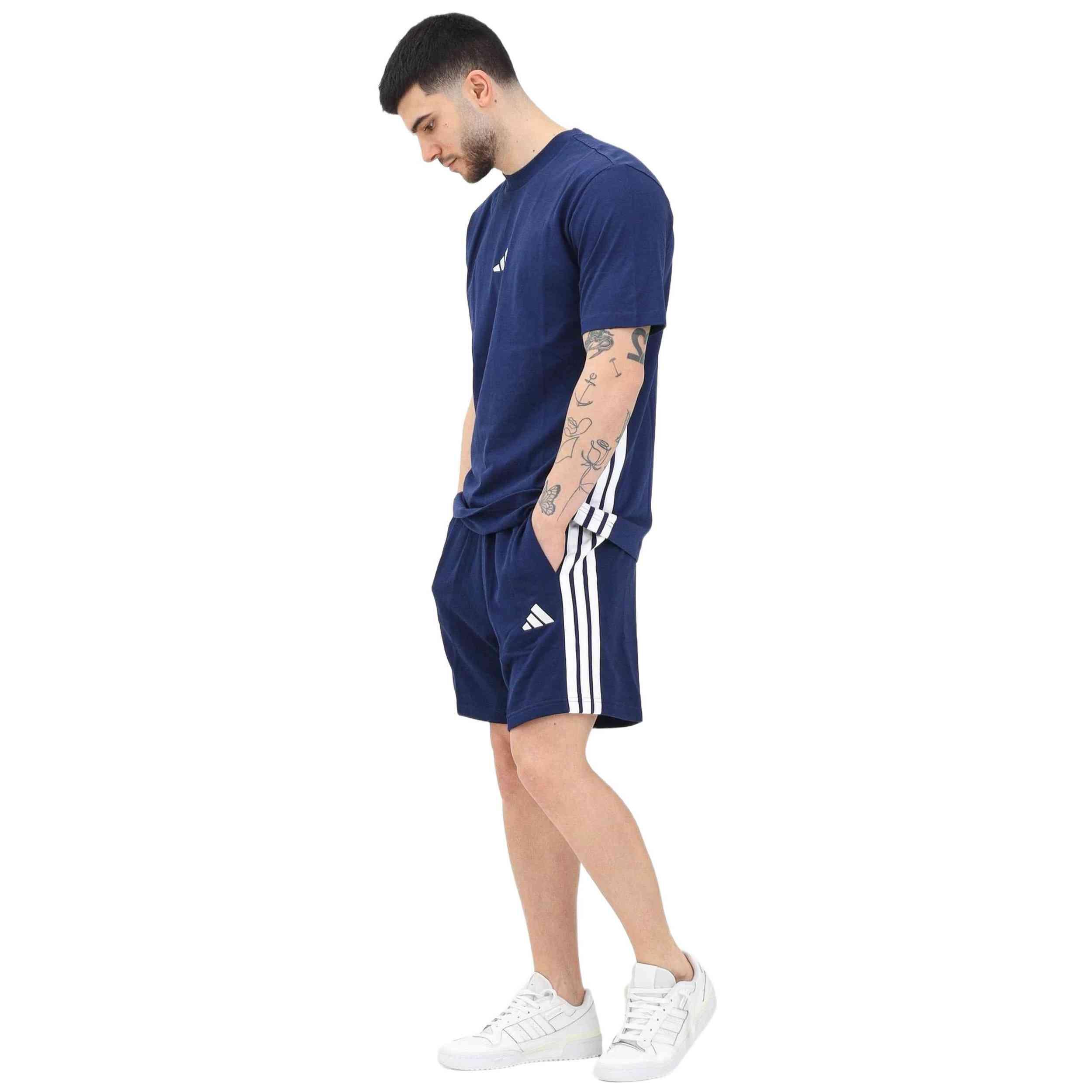 Short Adidas modèle JE6417 pour homme 2/5
