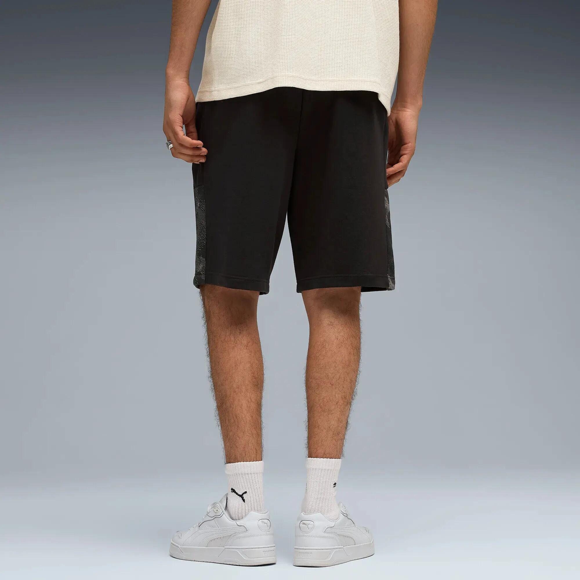 Essentials Camo 10'' Shorts Herren PUMA 8/9