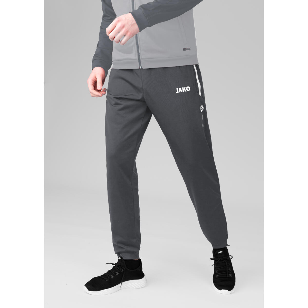 Pantaloni da jogging in poliestere per bambini Jako Allround 9/13