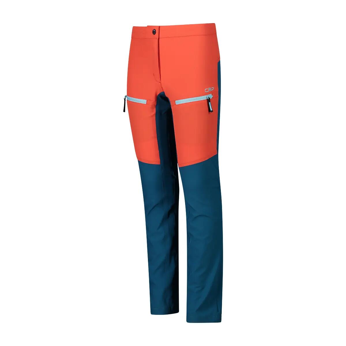 Joggers lunghi da ragazza CMP 2/5