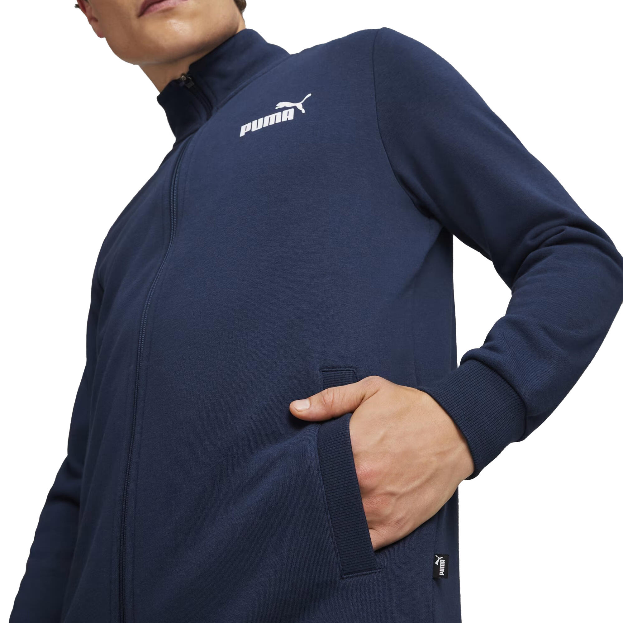 Survêtement Clean Sweat Bleu - 585840-14 3/8
