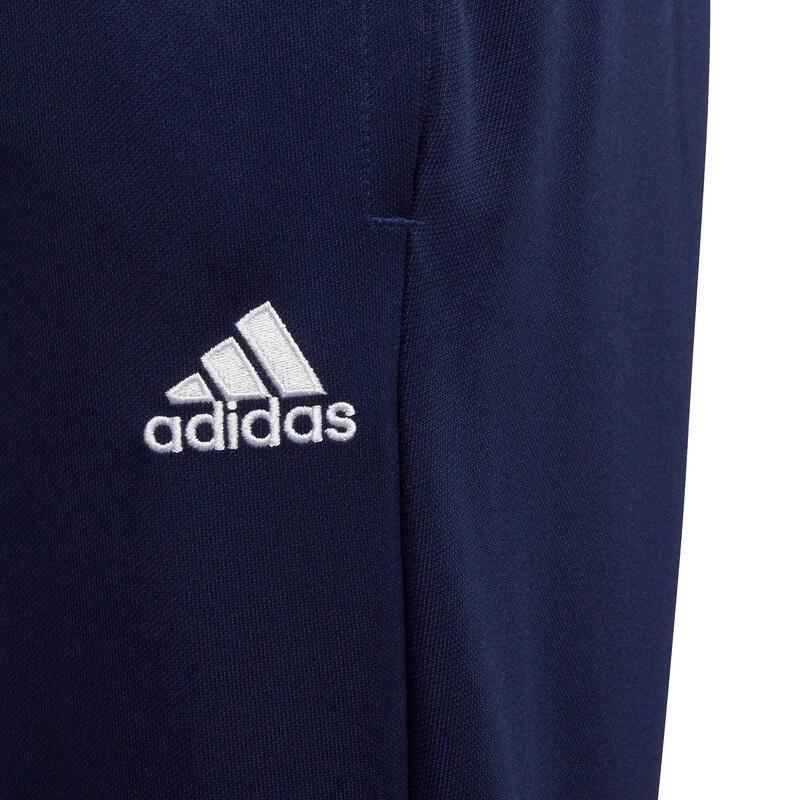 Pantalon de trening Fotbal ADIDAS Entrada Negru Copii