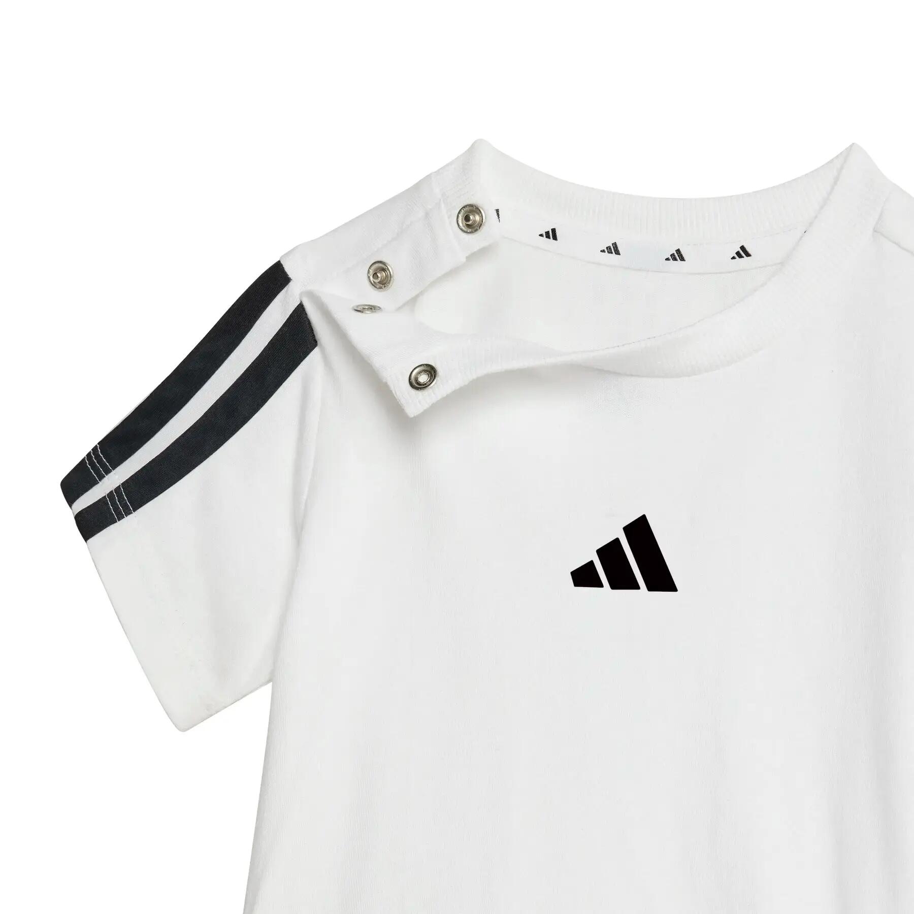 Essentials T-shirt Set Kids 6/13