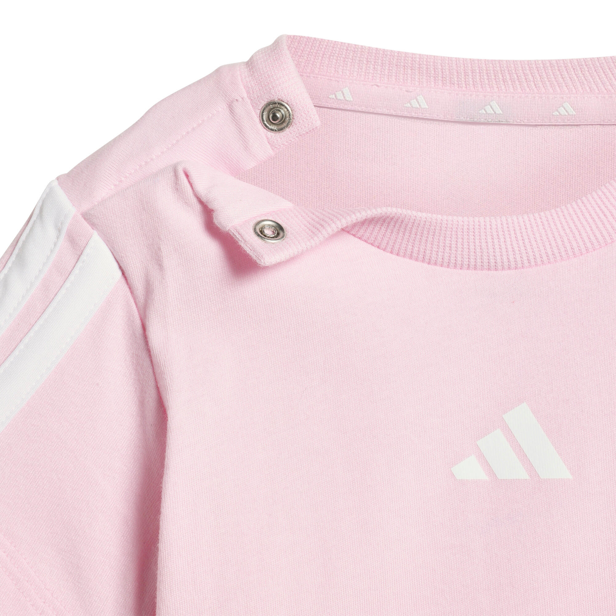 Essentials Tee Set Kids 11/13