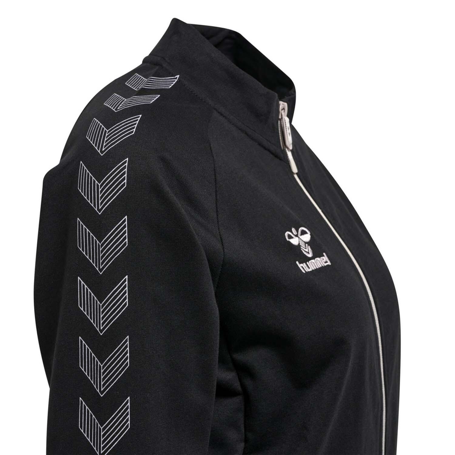 Rits Zip Jasje Hmlmove Dames 10/10