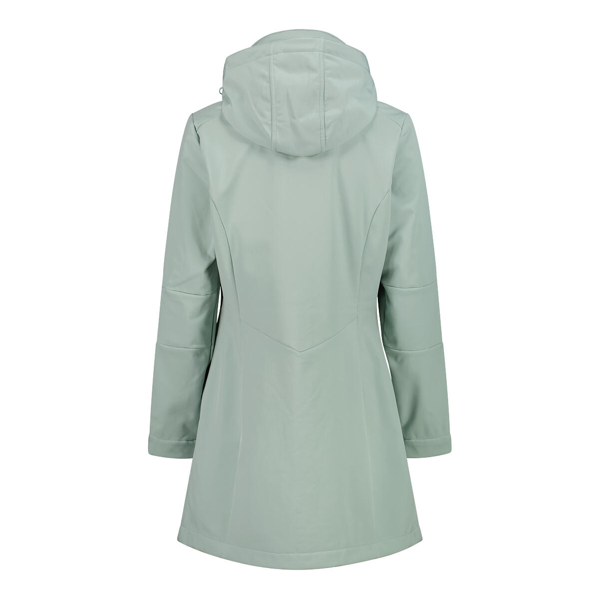 CMP Damen Softshelljacke Zip Hood Softshell Coat 3A08326 2/5