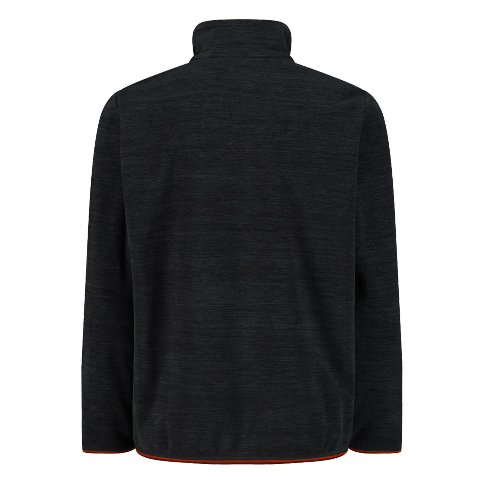 Versierde fleece kind CMP 2/7