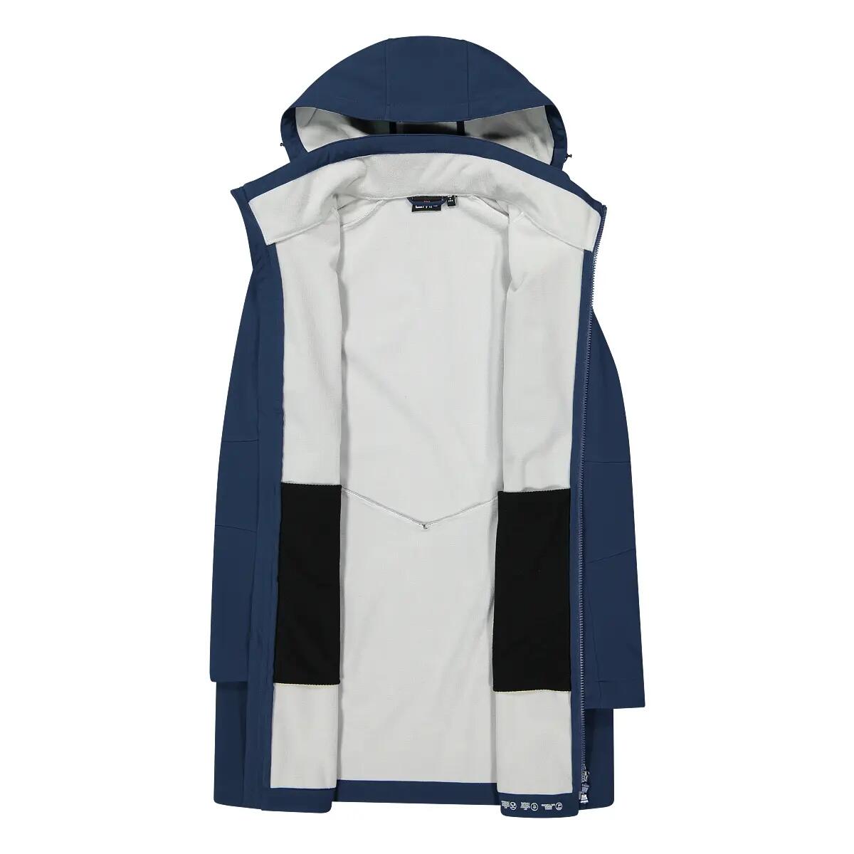 CMP Damen Softshelljacke Zip Hood Softshell Coat 3A08326 4/9