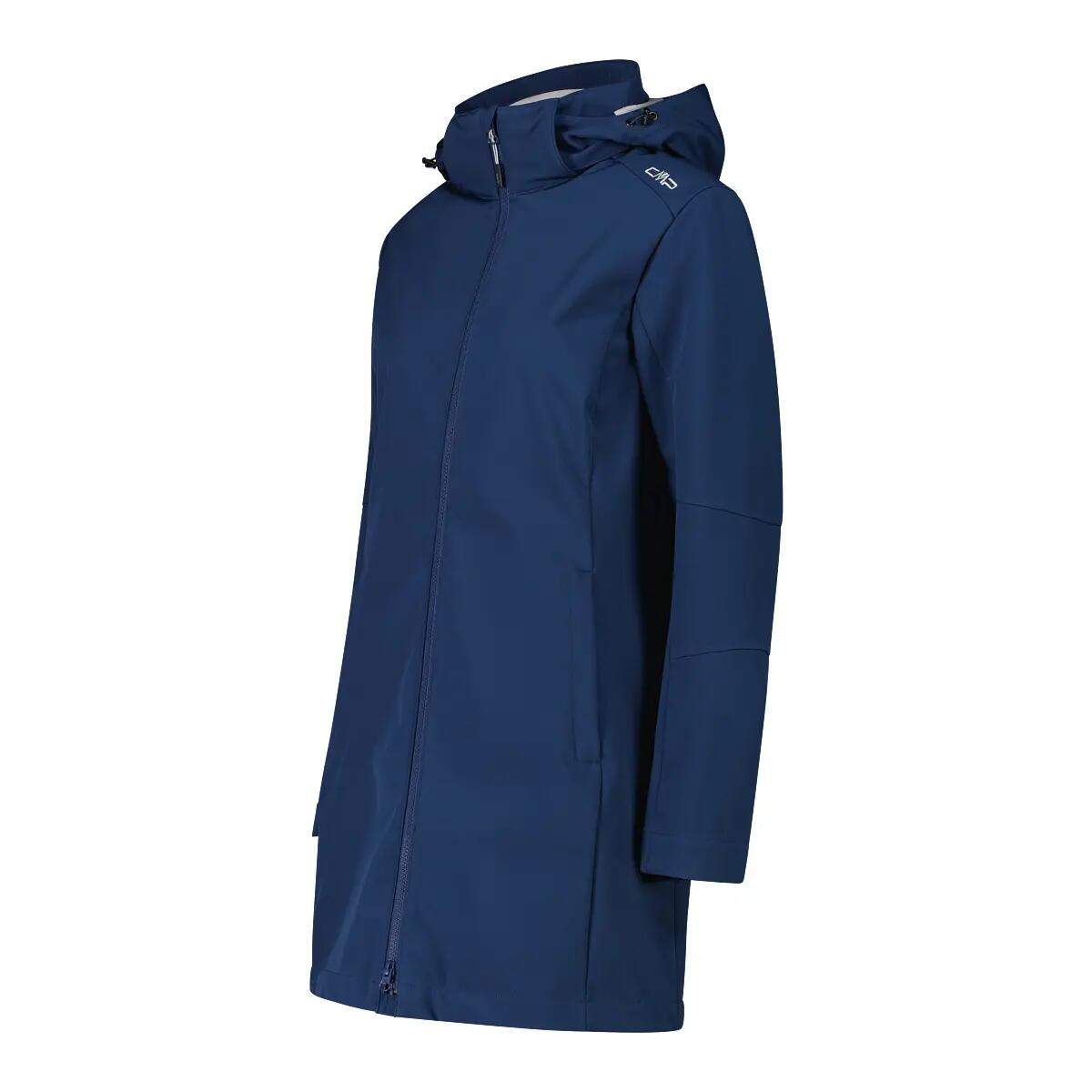 CMP Damen Softshelljacke Zip Hood Softshell Coat 3A08326 3/9