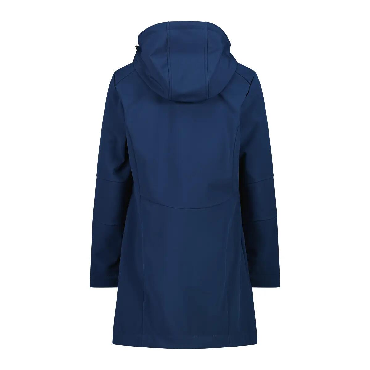 CMP Damen Softshelljacke Zip Hood Softshell Coat 3A08326 2/9