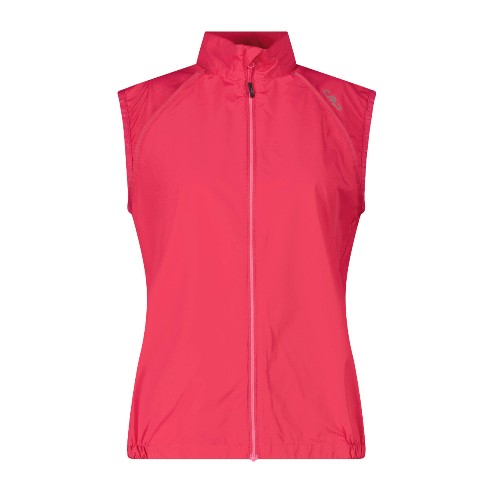 Damen Jacke WOMAN JACKET WITH DETACHABLE SLEEVE 12/15