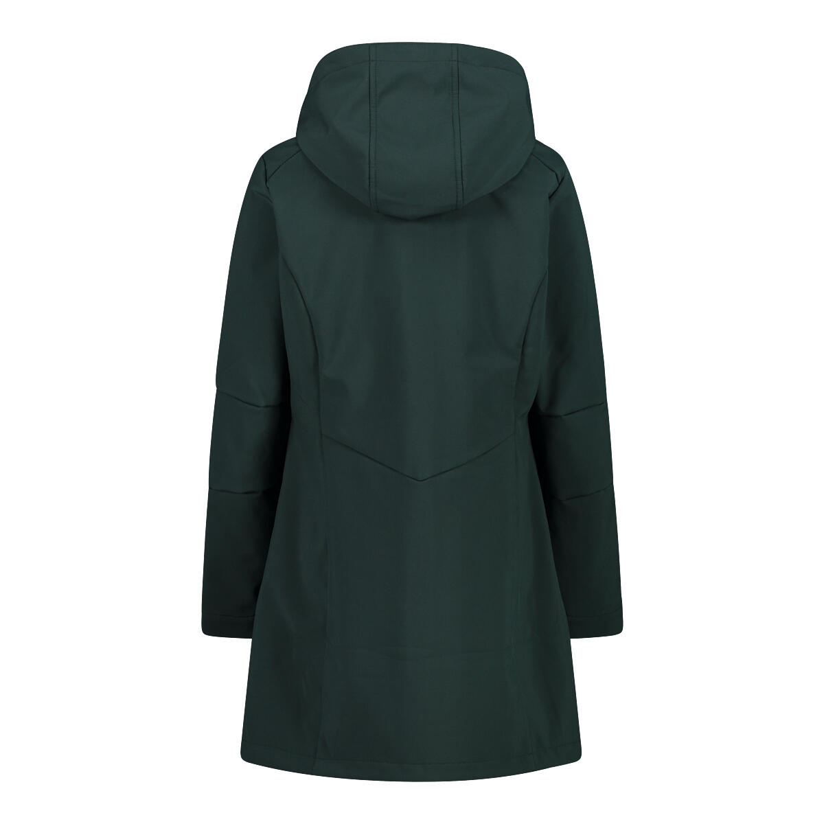 CMP Damen Softshelljacke Zip Hood Softshell Coat 3A08326 2/7