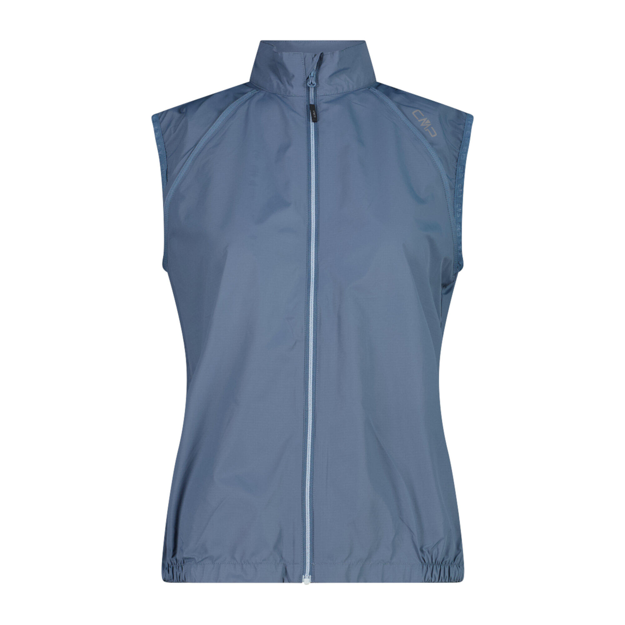 Damen Jacke WOMAN JACKET WITH DETACHABLE SLEEVE 10/12