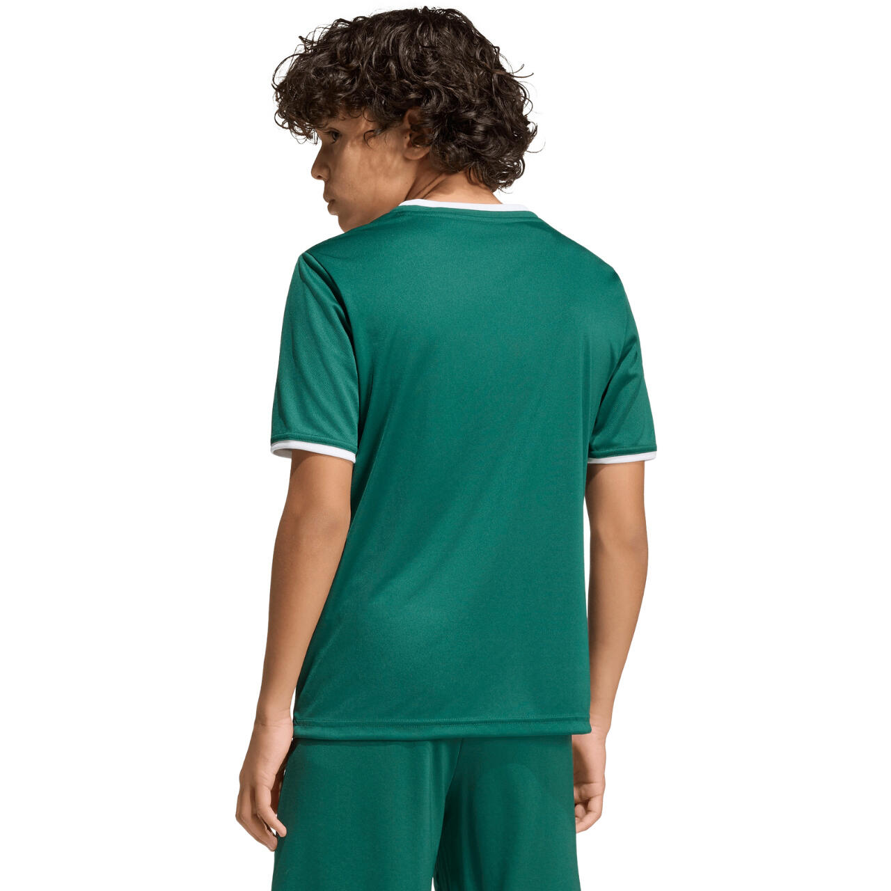 Maillot enfant adidas Entrada 26, manches courtes 5/12