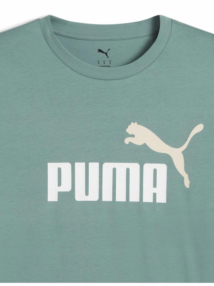 Puma Koszulka Ess 2 Color No.1 Logo 68470830 4/13