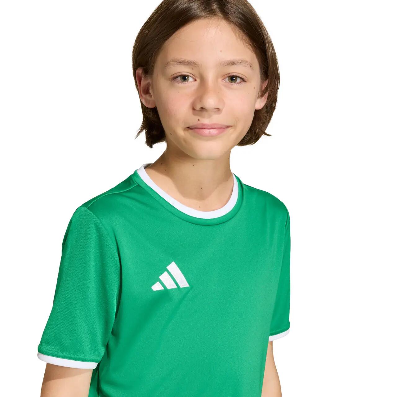 Koszulka dla dzieci adidas Entrada 26 Jersey JZ2528 4/12