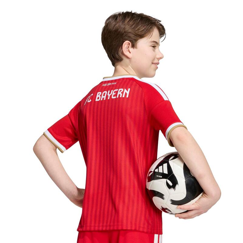 Tricou pentru meciuri pe teren propriu FC Bayern 26/27, pentru copii