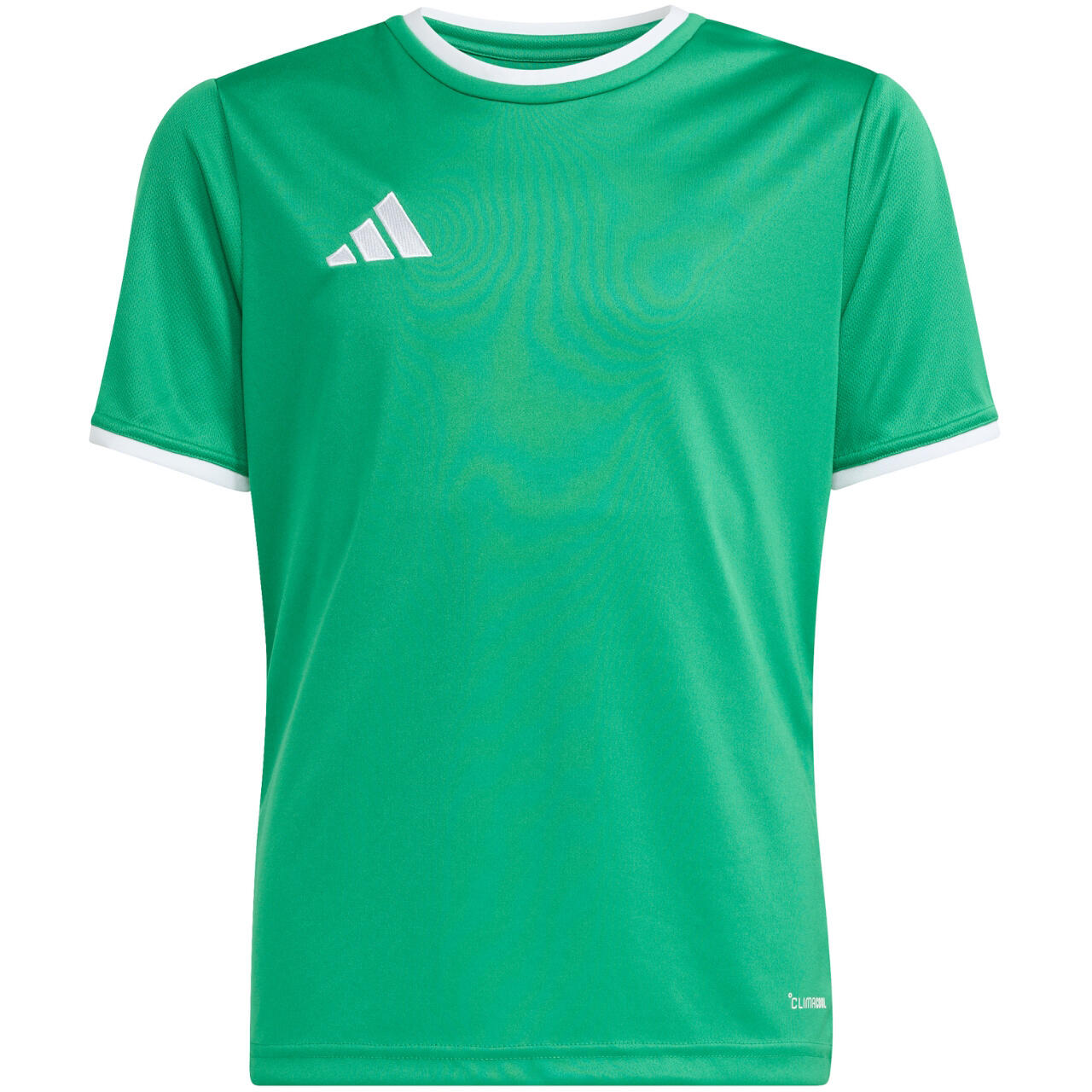 ADIDAS kinderfootbaltrikot Climacool korte mouwen, 6 jaar, groen 2/12