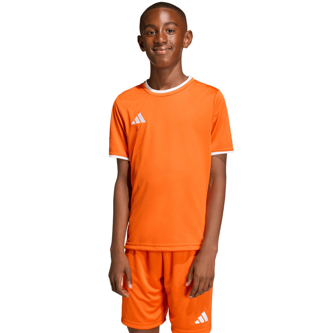 Camisola para crianças adidas Entrada26 4/12