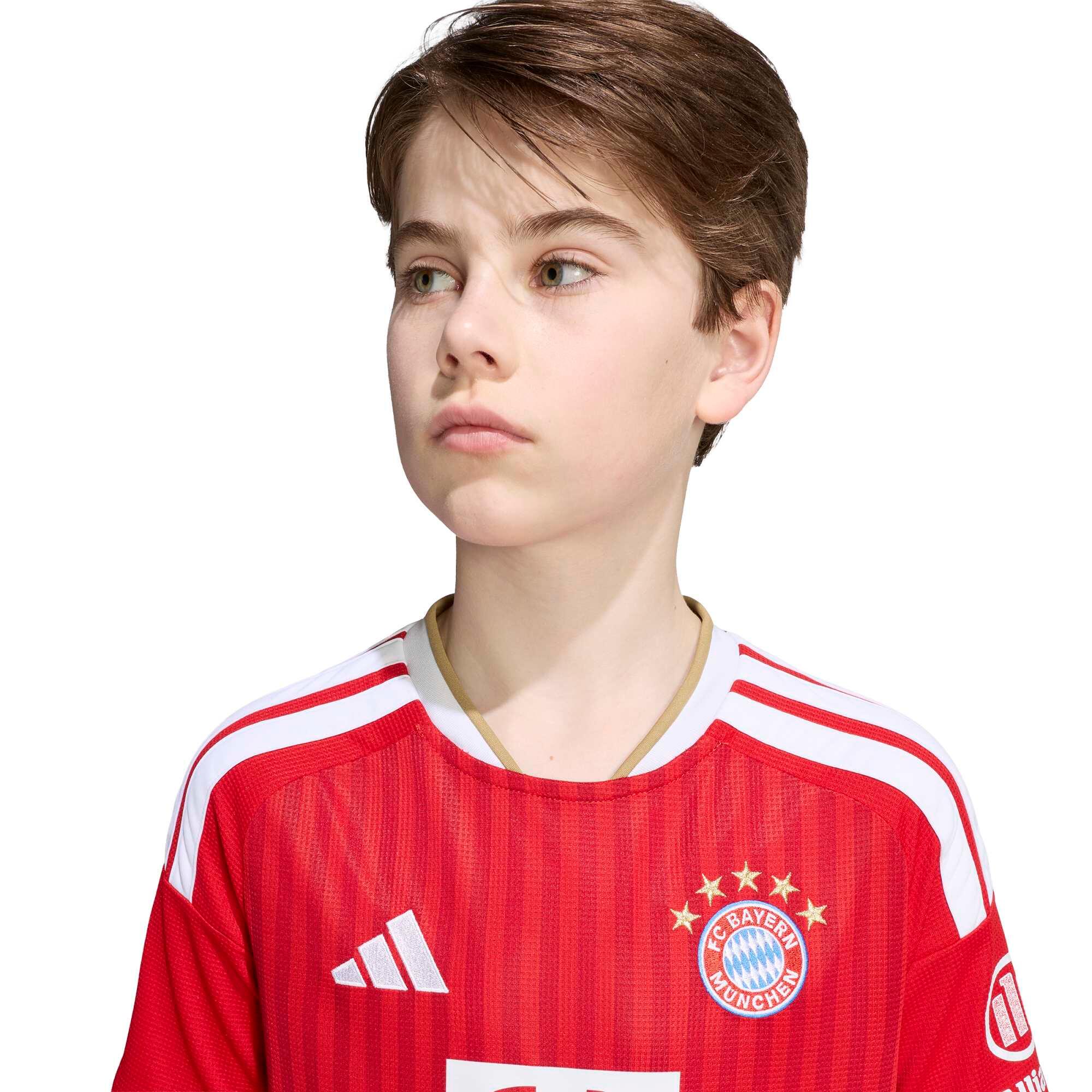 Dziecięca koszulka podstawowa FC Bayern 26/27 12/13