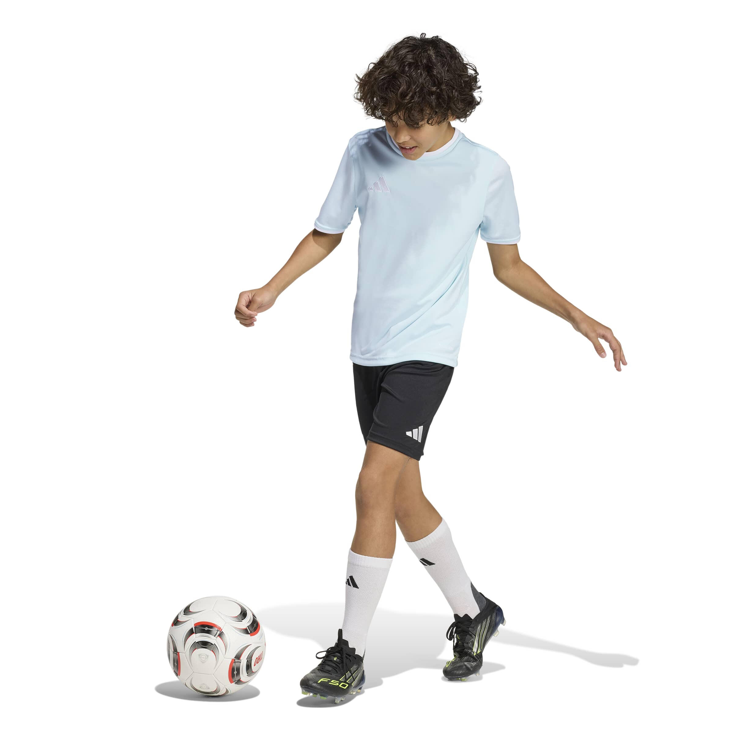 Maglia per bambini adidas Entrada26 4/12
