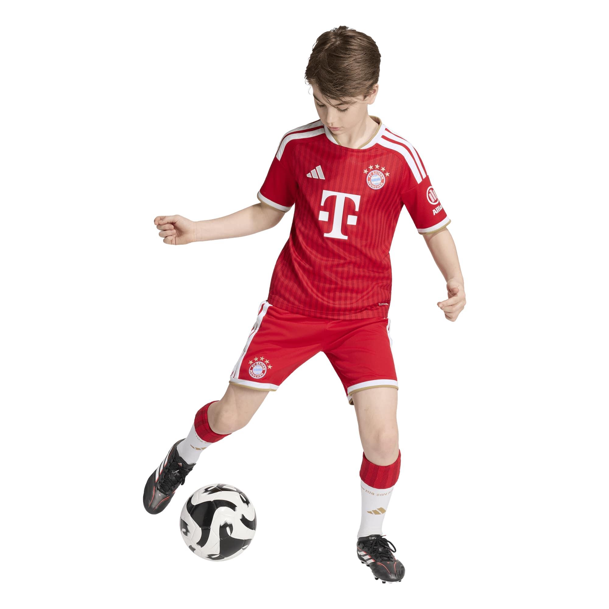 Dziecięca koszulka podstawowa FC Bayern 26/27 11/13