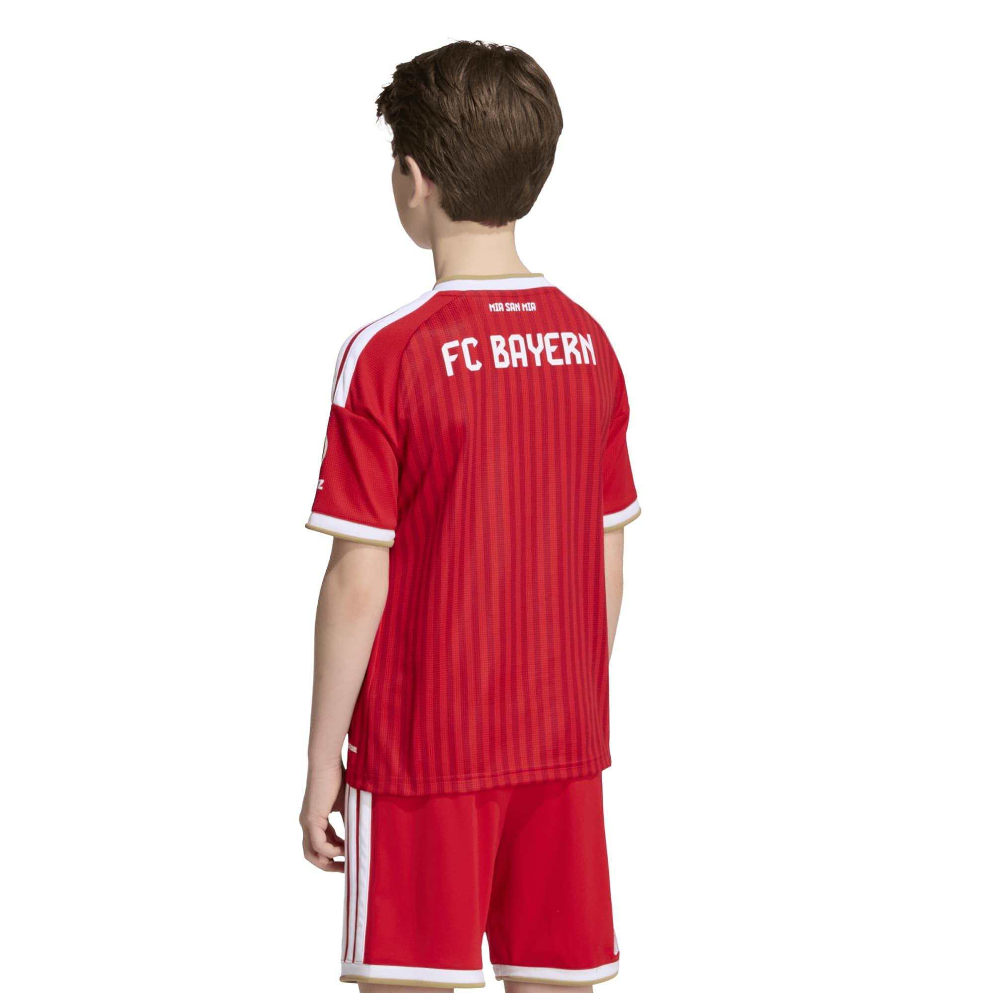 Dziecięca koszulka podstawowa FC Bayern 26/27 10/13