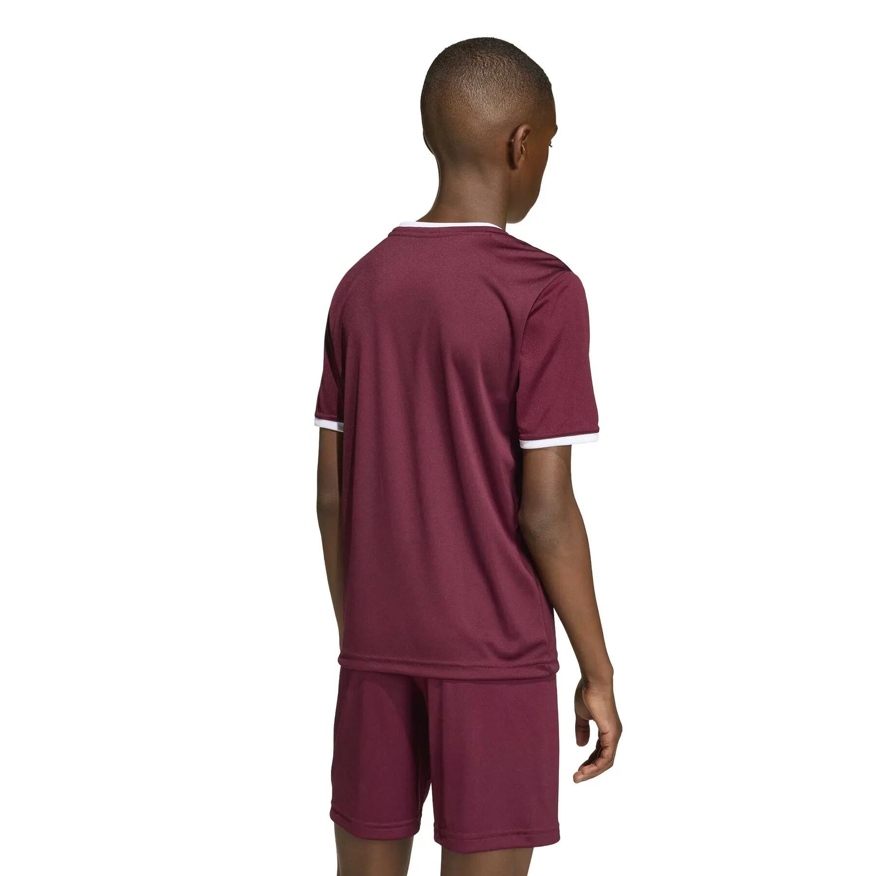 adidas Kinder Trikot Entrada 26 Jersey Y 4/12
