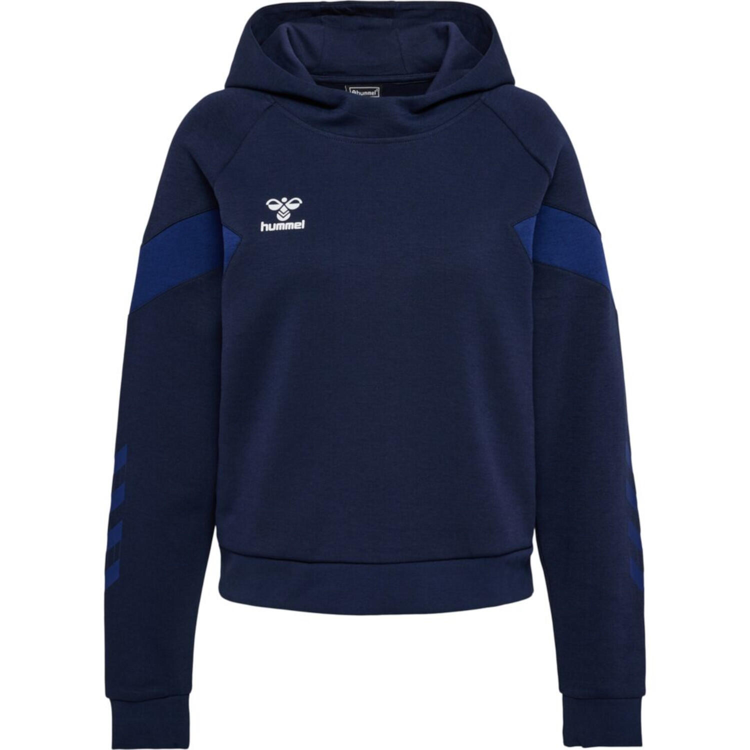 Felpa a girocollo con cappuccio donna Hummel Travel 9/9