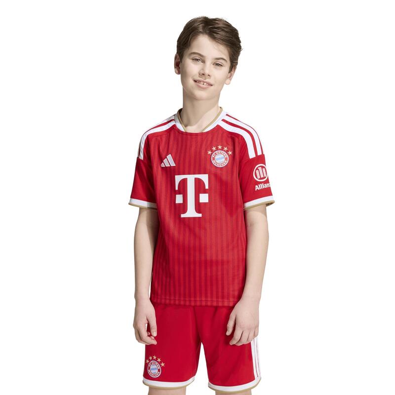 Tricou pentru meciuri pe teren propriu FC Bayern 26/27, pentru copii