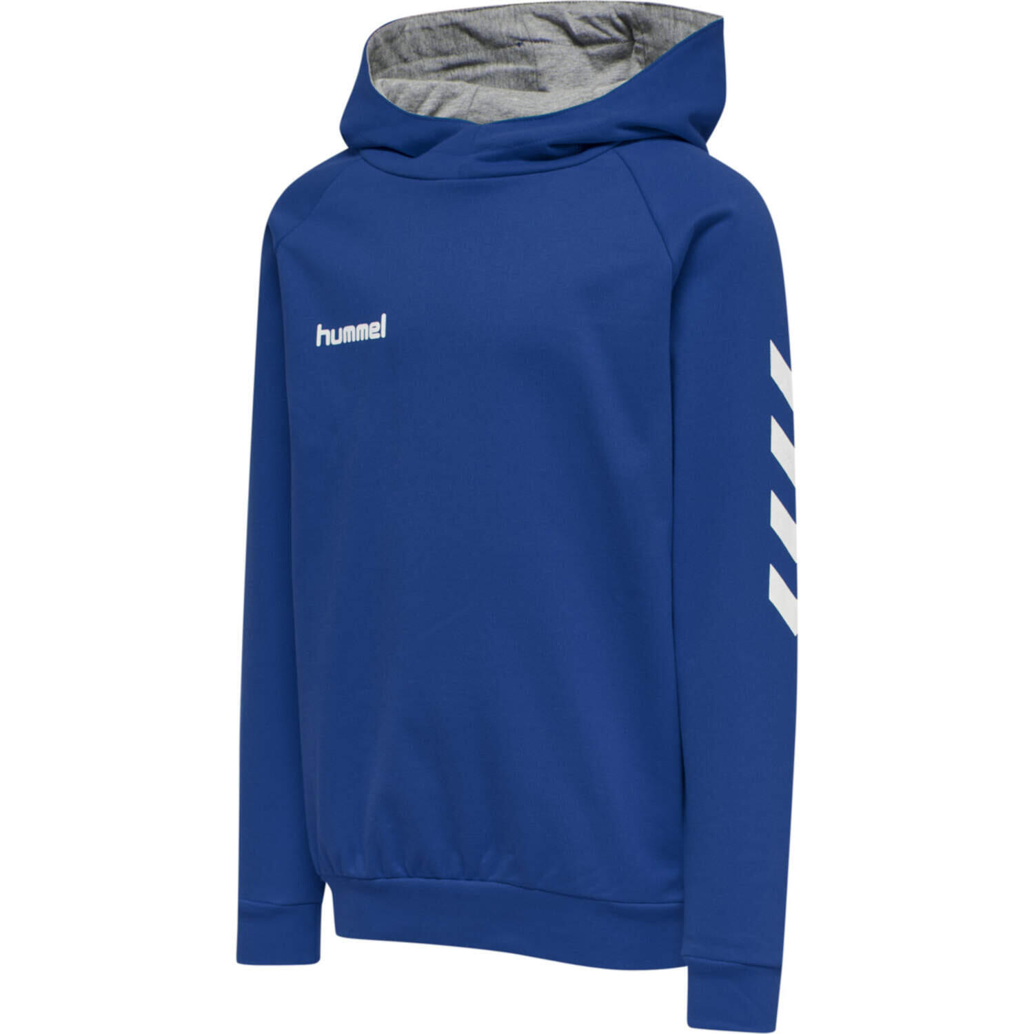 Bluza sportowa z kapturem dla dzieci Hummel Go Kids Cotton Hoodie 7/7