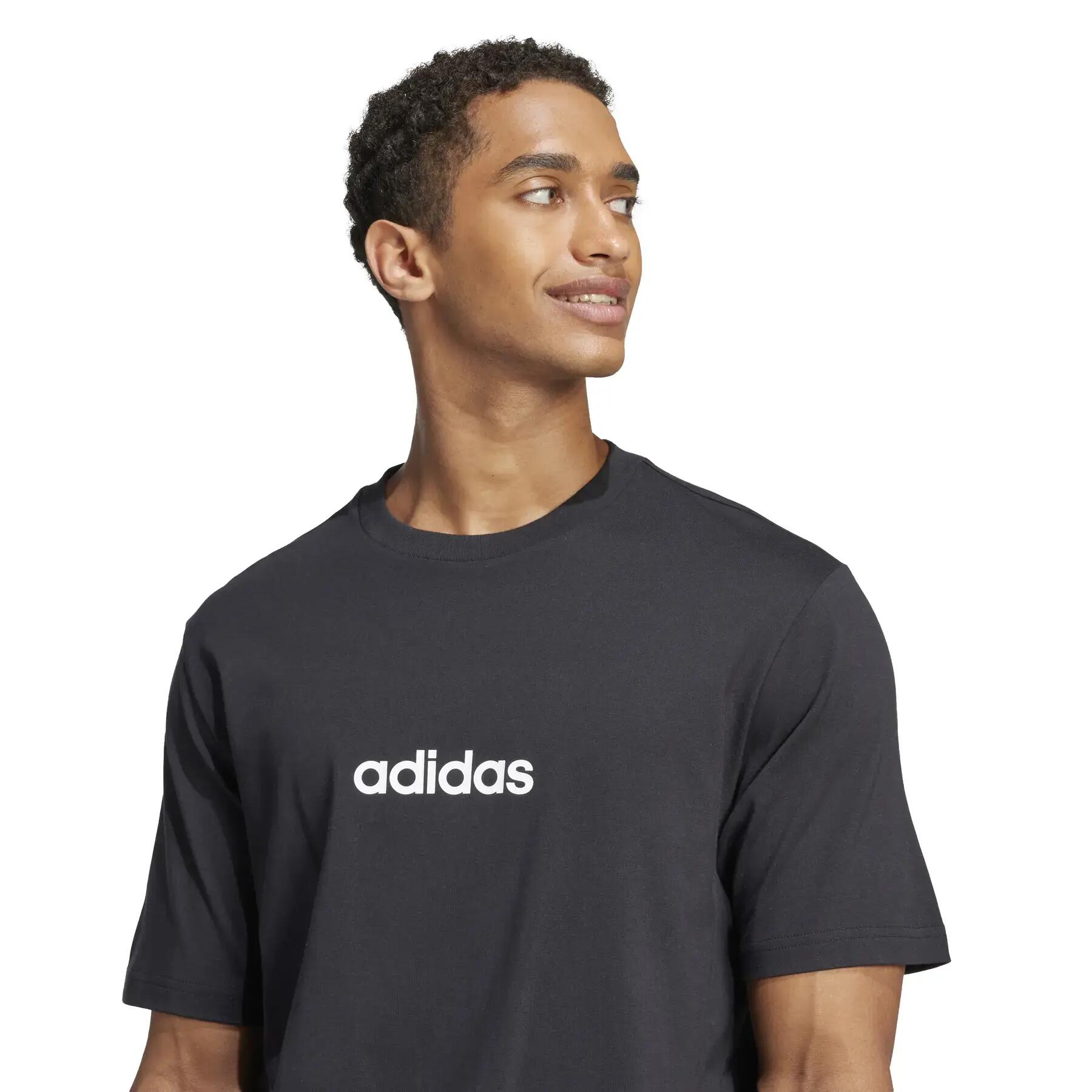 Tričko Essentials Linear Single Jersey 6/6
