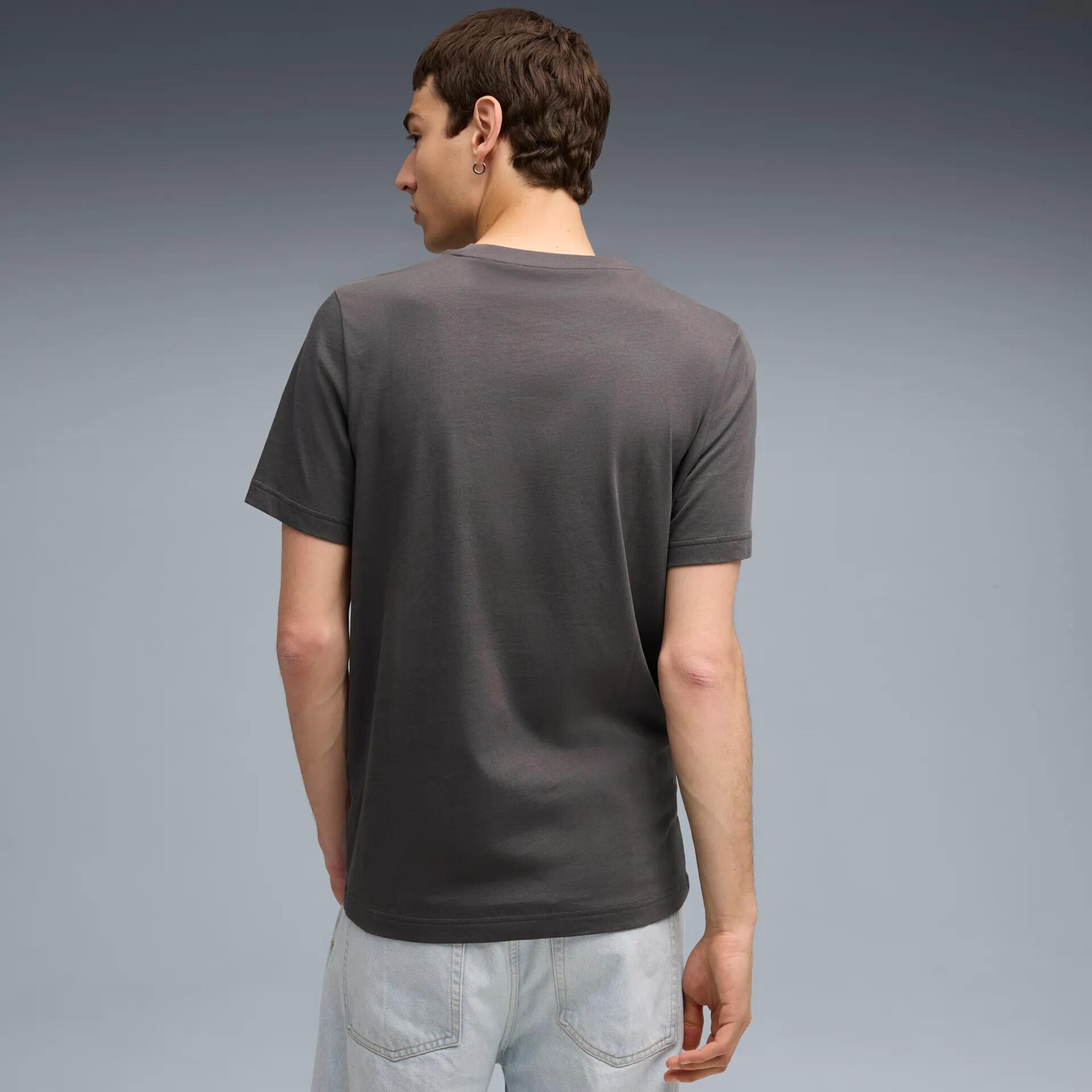 T-shirt homem logótipo grande Essentials 2 Colour No. 1 Logo PUMA 10/11