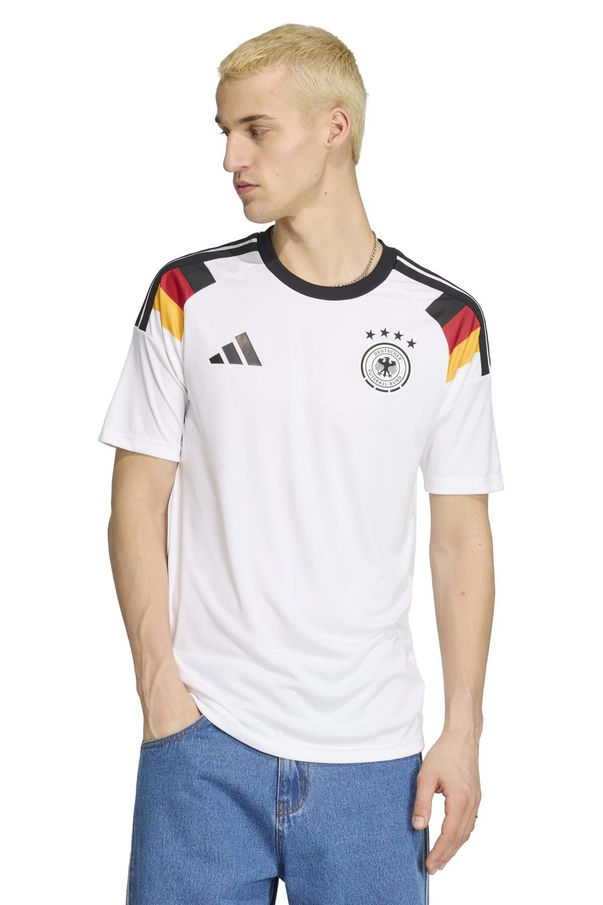 adidas Herren DFB Home Fan Trikot 2026 4/13
