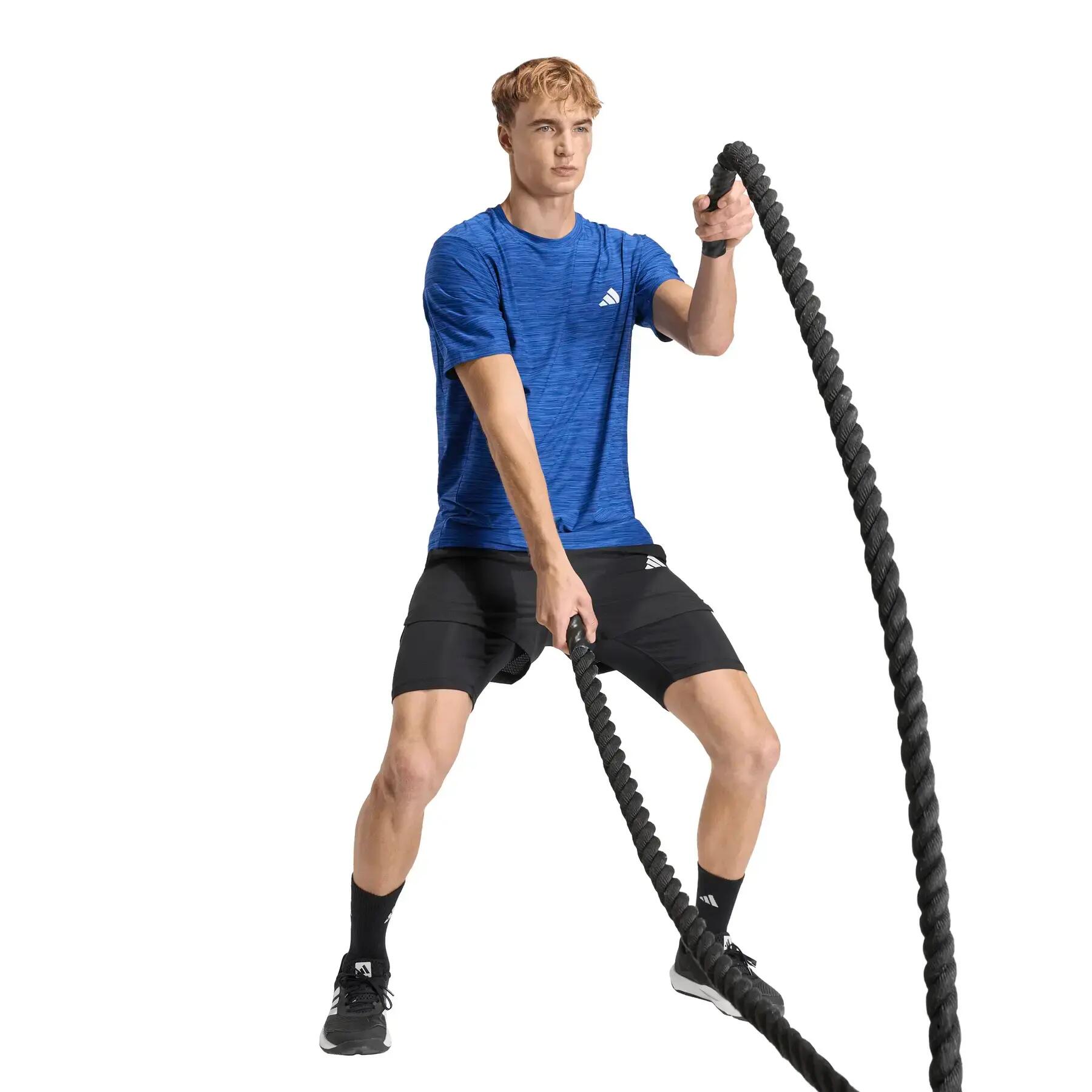 Jersey adidas Workout Essentials Flex 3/11