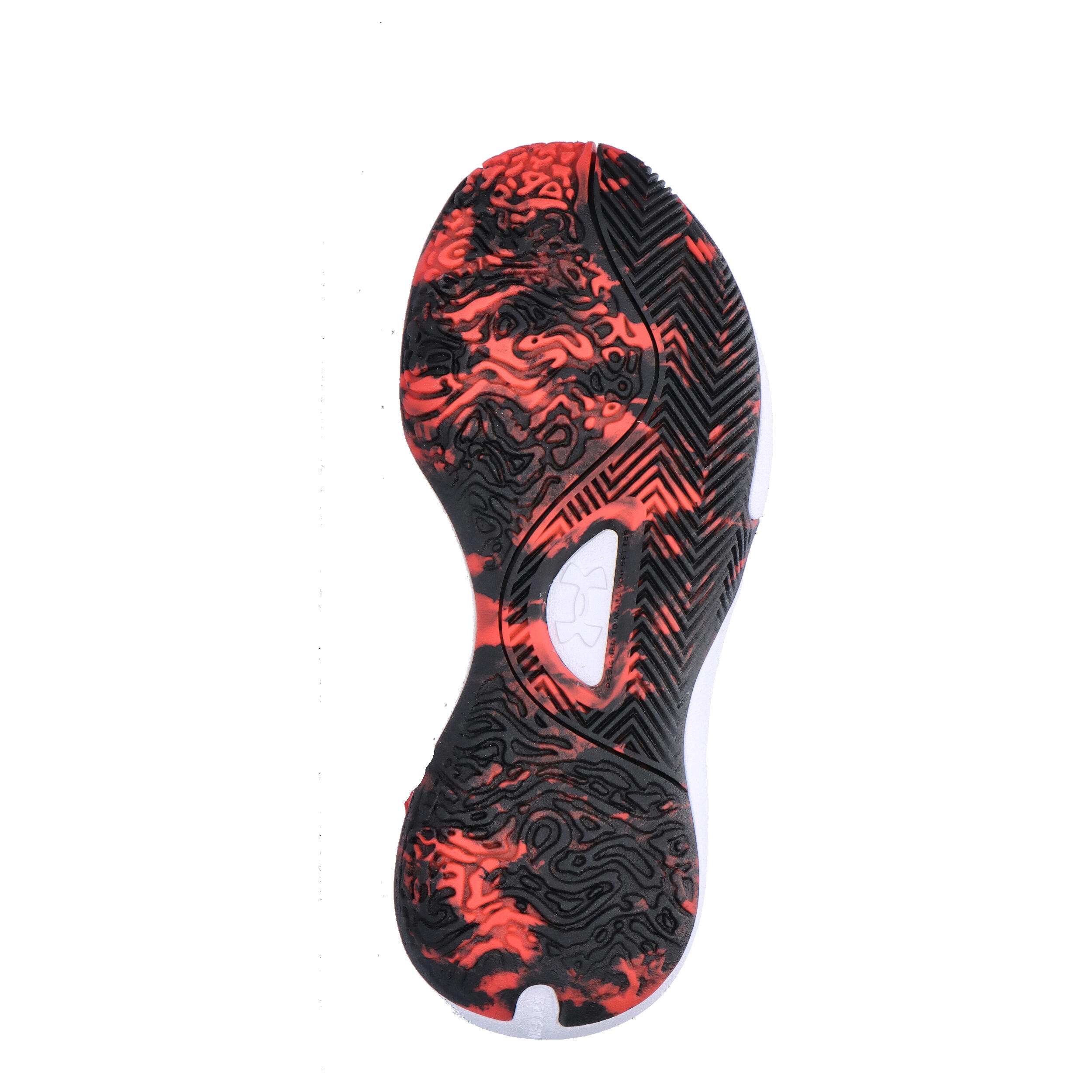 Under Armour Kinder Basketballschuhe PS Lockdown 7 3028514 6/15