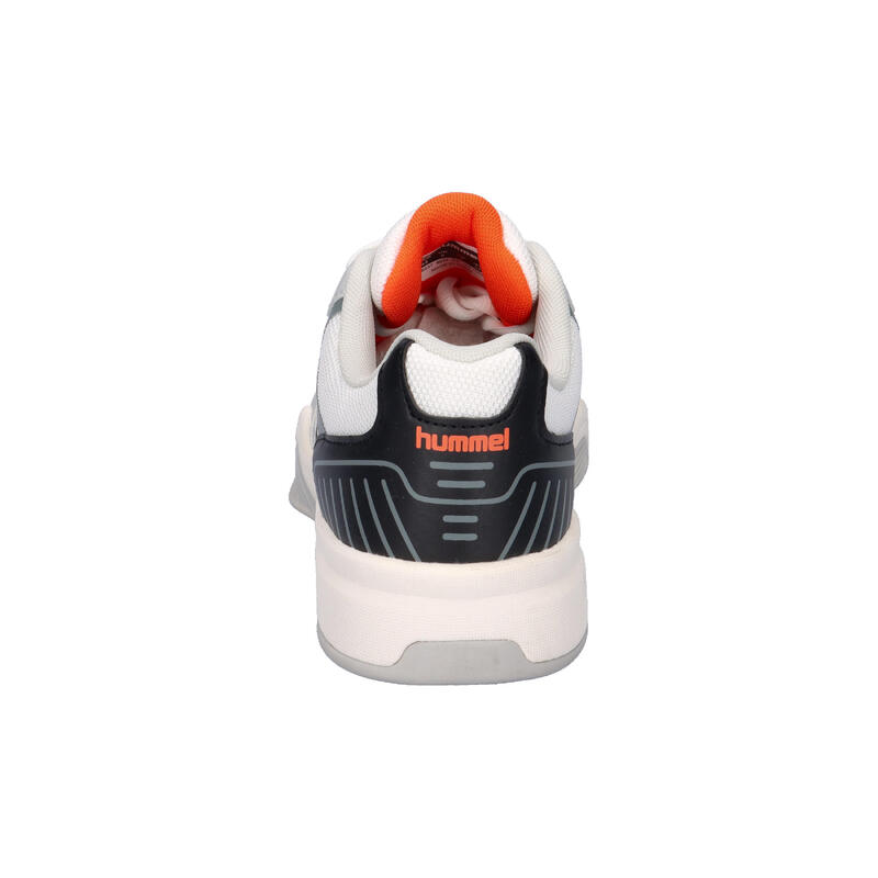 802 All Court pantofi indoor albi-negru 228237-9031