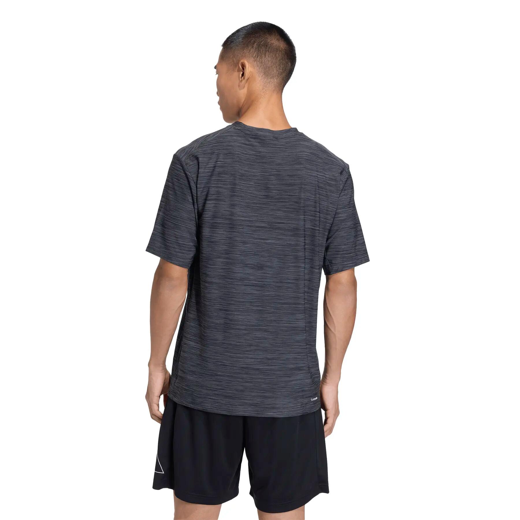 adidas Herren T-Shirt WORKOUT ESSENTIALS FLEX 4/11