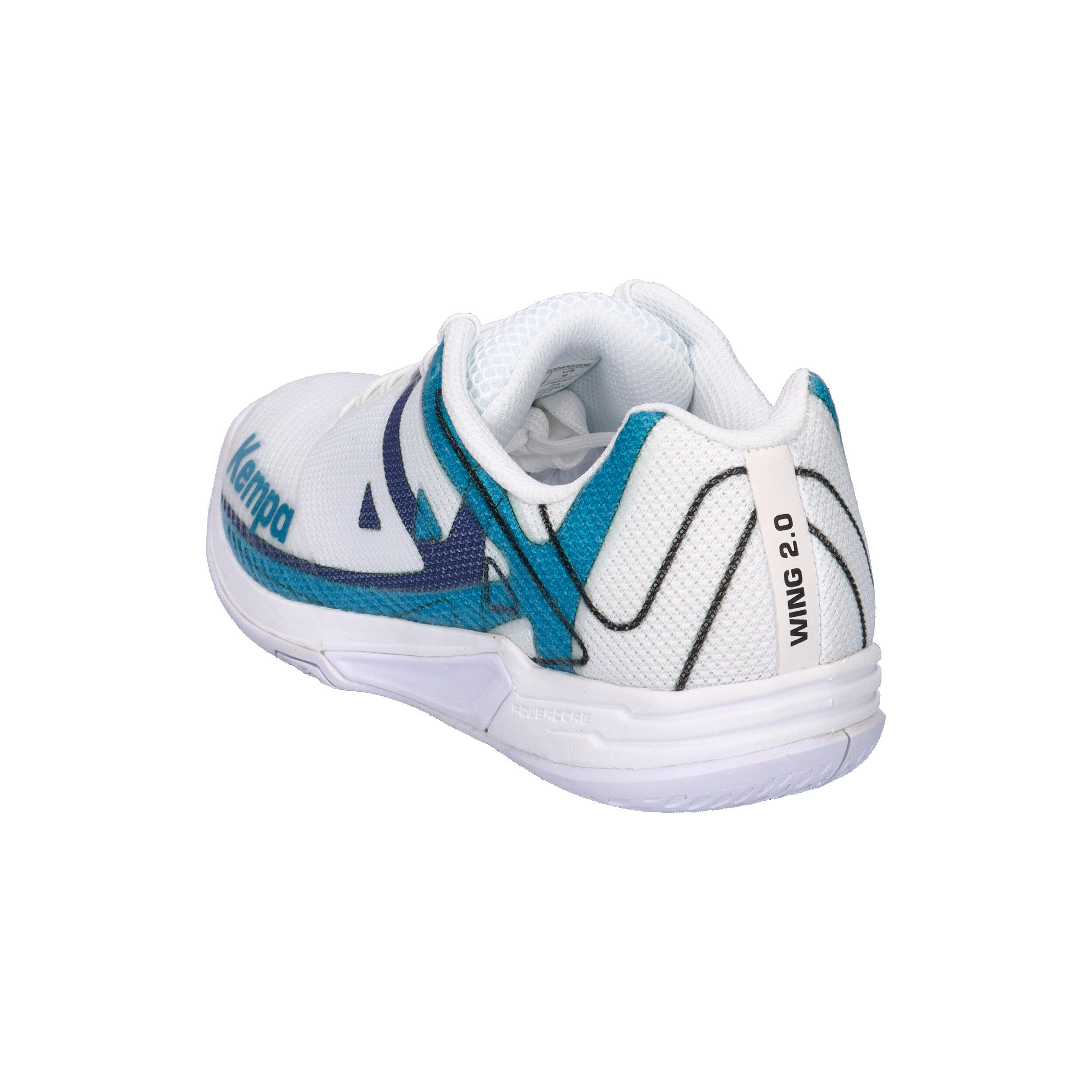Hallen-Sport-Schuhe Wing 2.0 W KEMPA 12/15