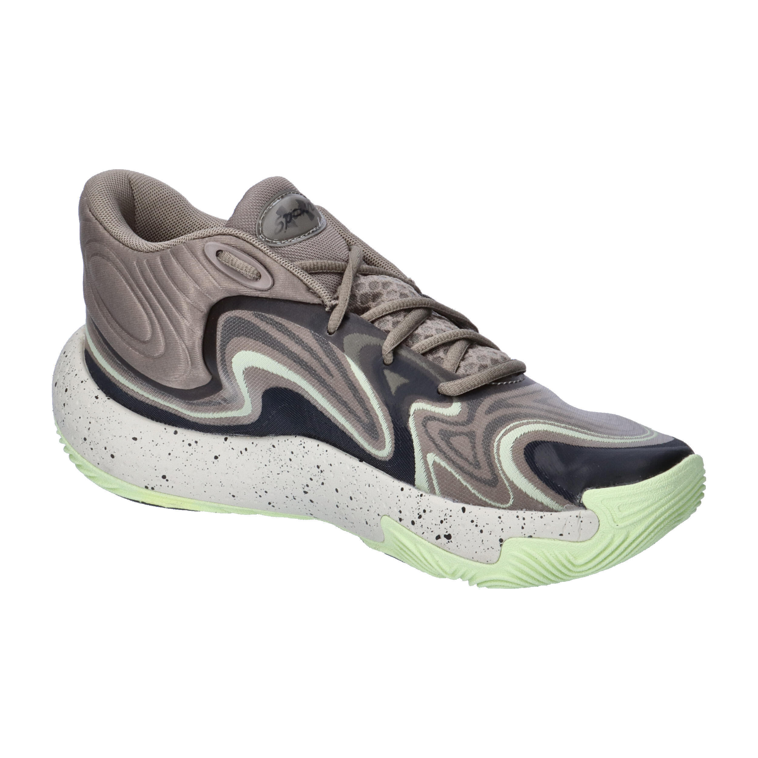 Under Armour Unisex Basketballschuhe Spawn 6 Mid Camo 3028338 8/15