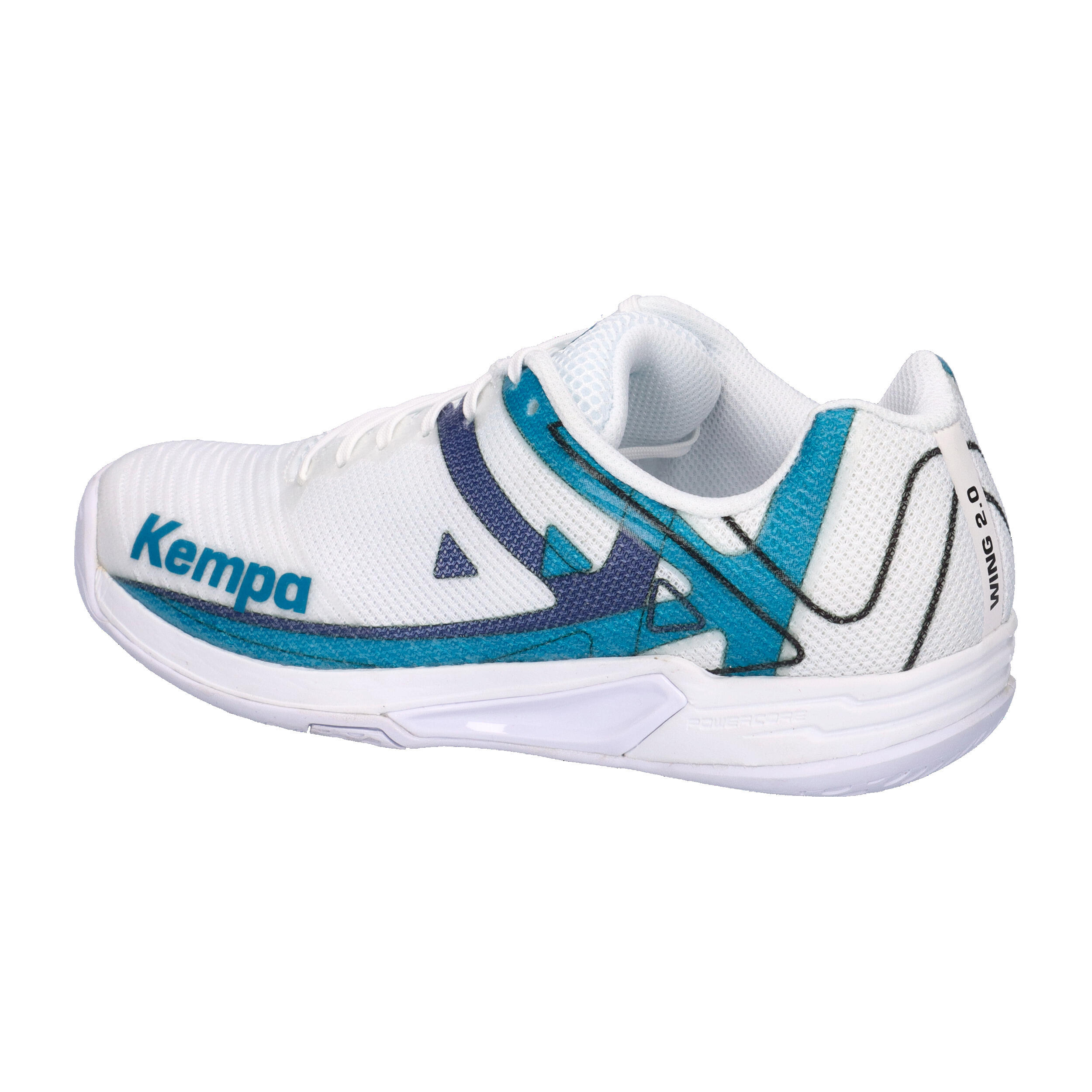 Hallen-Sport-Schuhe Wing 2.0 W KEMPA 11/15