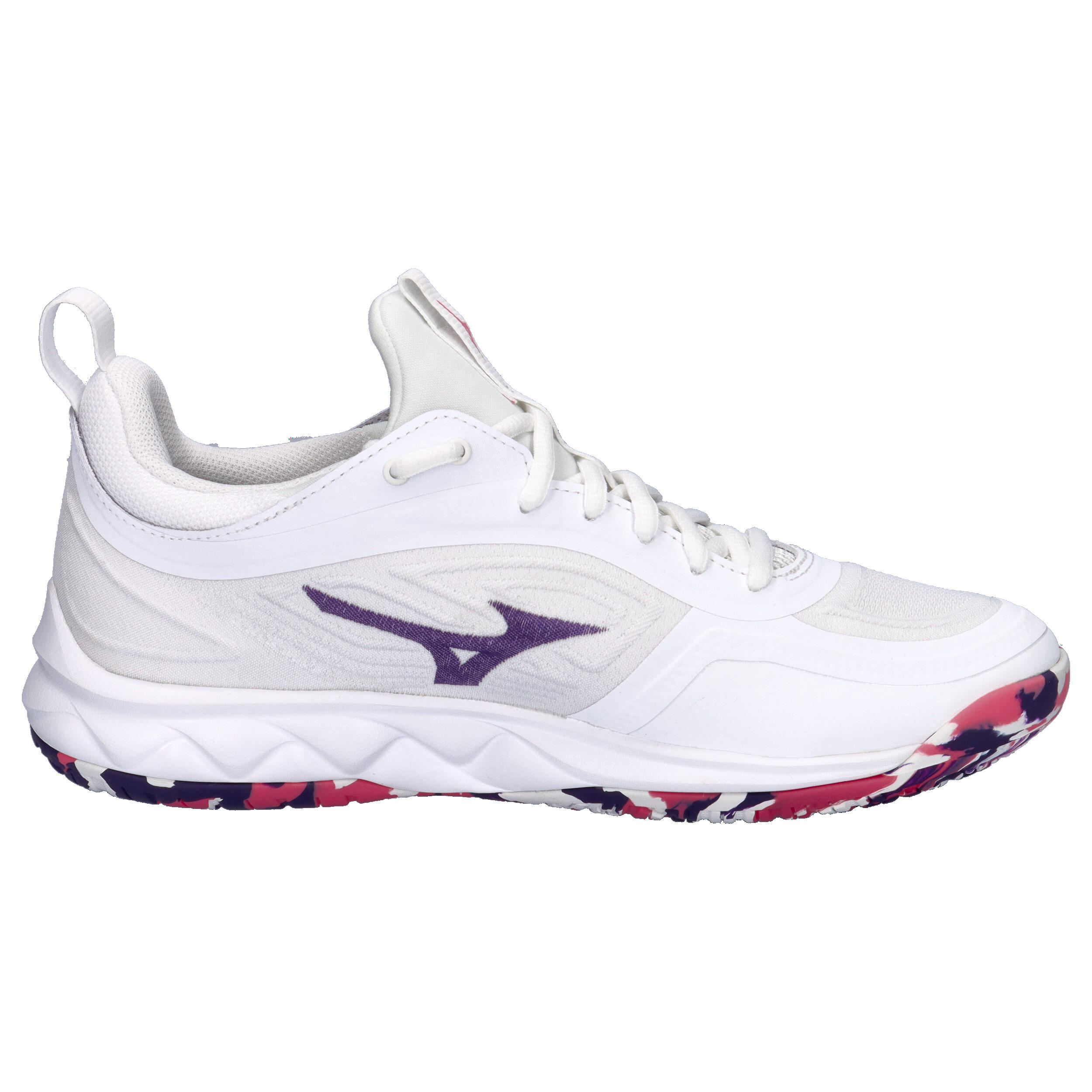 Zapatillas voleibol Mujer Mizuno Wave Luminous 3 Blanco 7/15