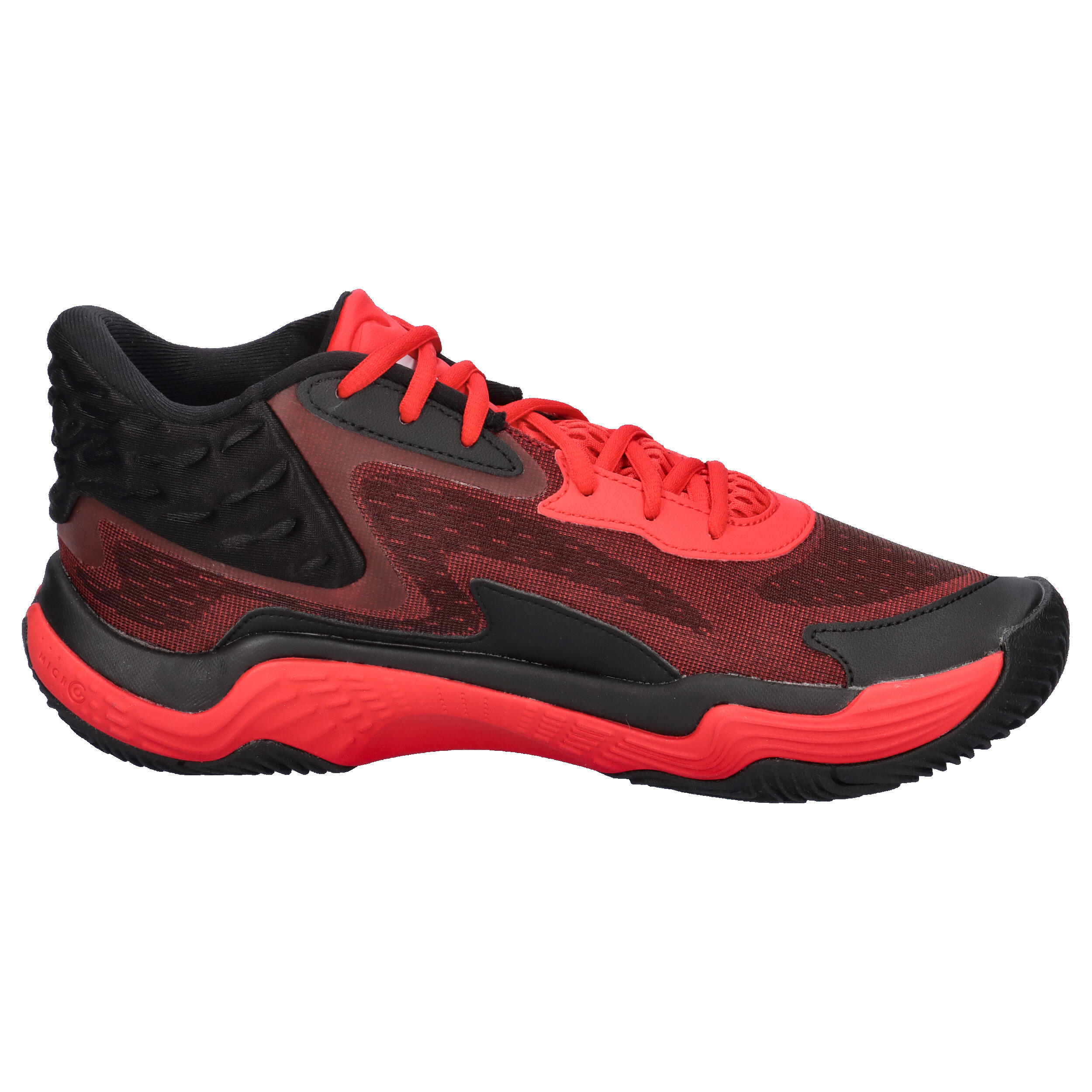 Under Armour Basketballschuhe UA Spawn 7 Mid 6000753 7/15