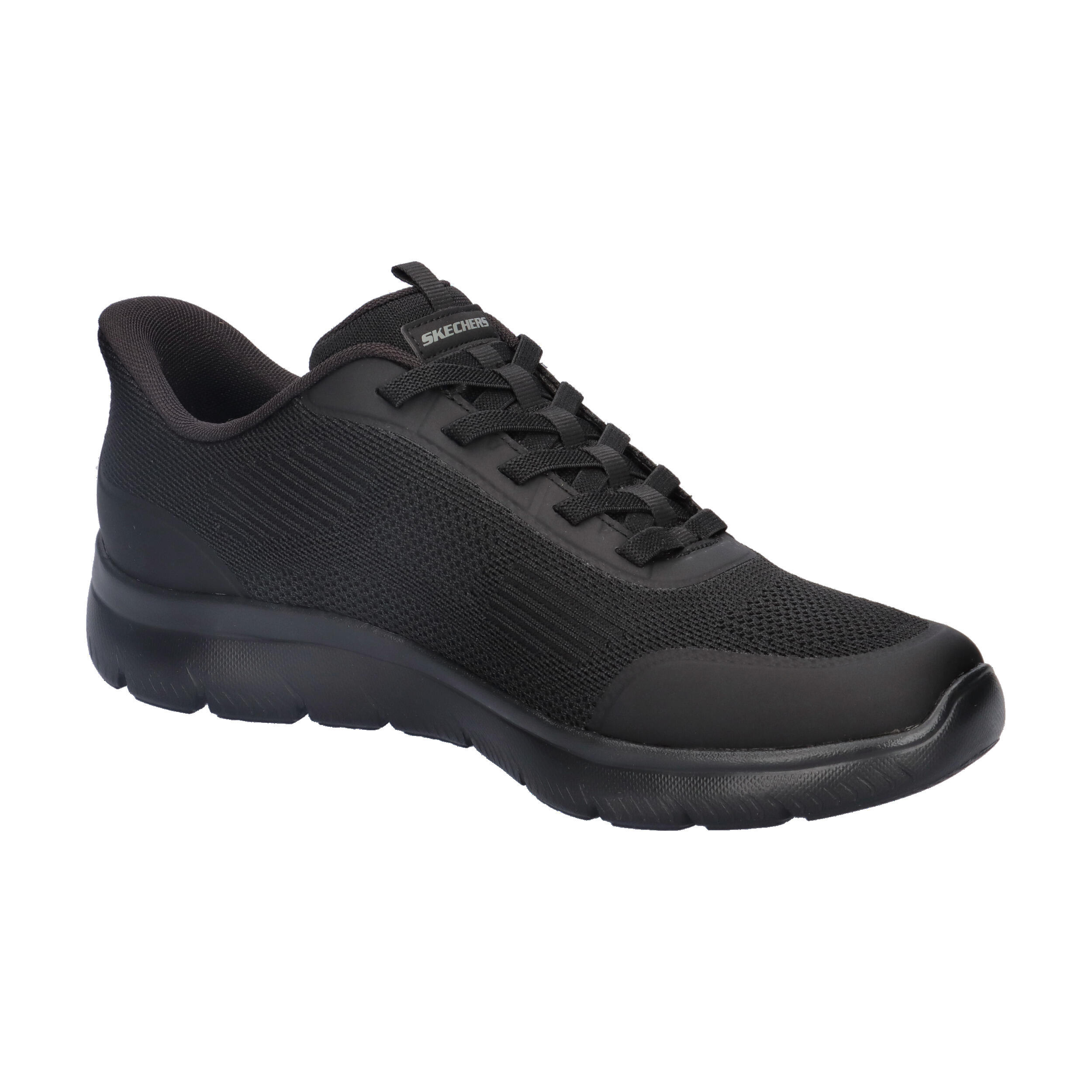Skechers Summits Leyter Slip-Ons Homme Noir 8/15