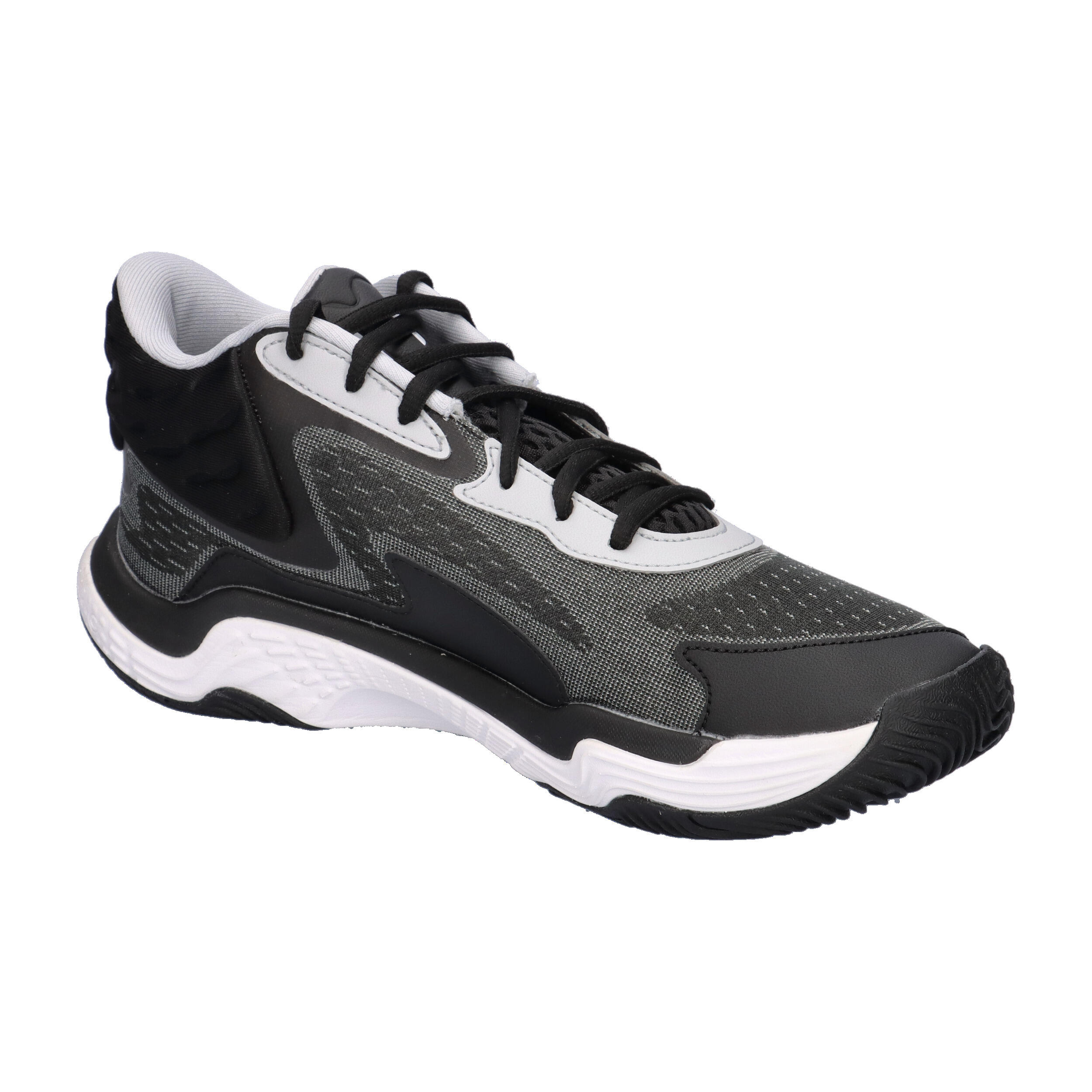 Under Armour Basketballschuhe UA Spawn 7 Mid 6000753 8/15