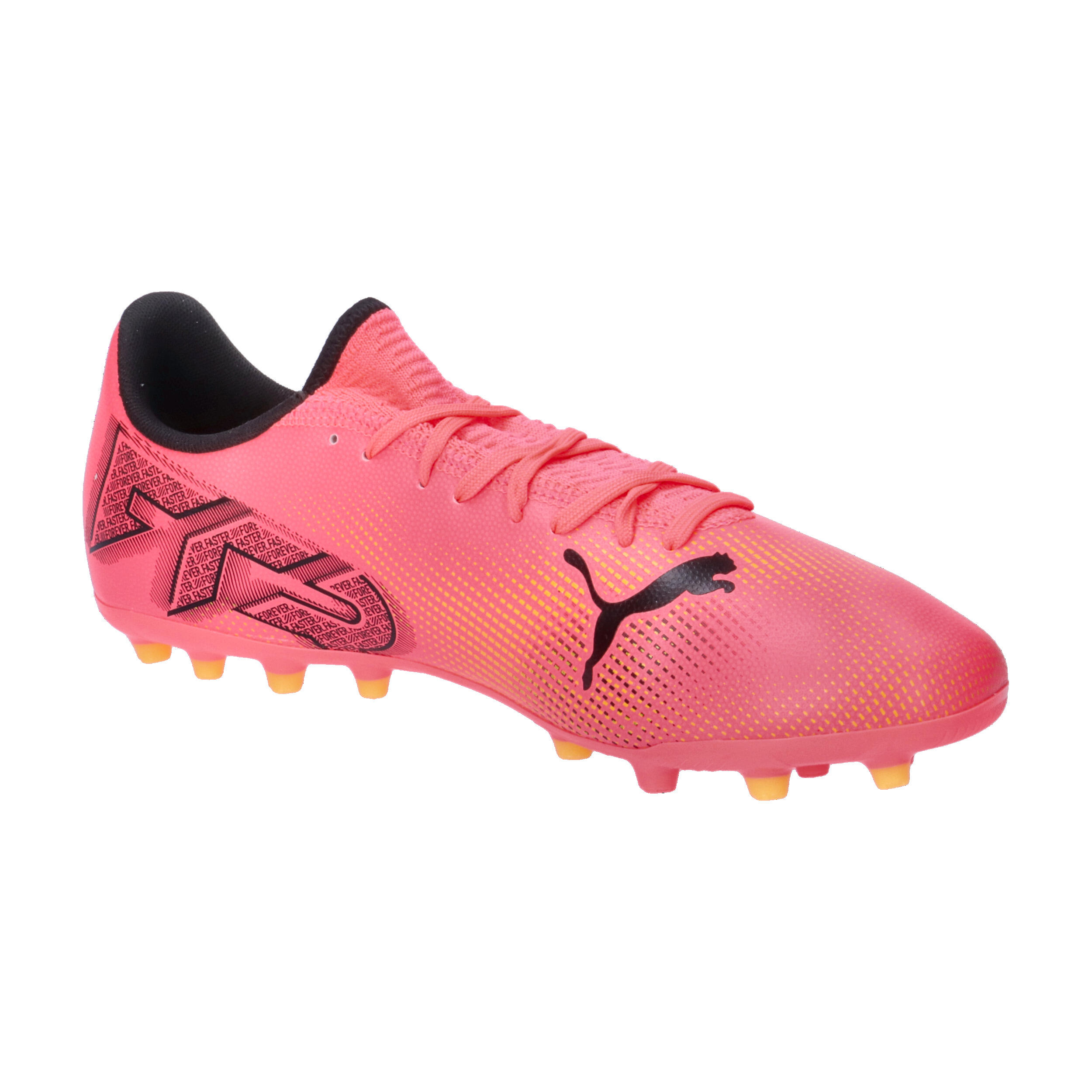 Puma Botas De Fútbol Puma Future 7 Play Mg Rojo 8/15