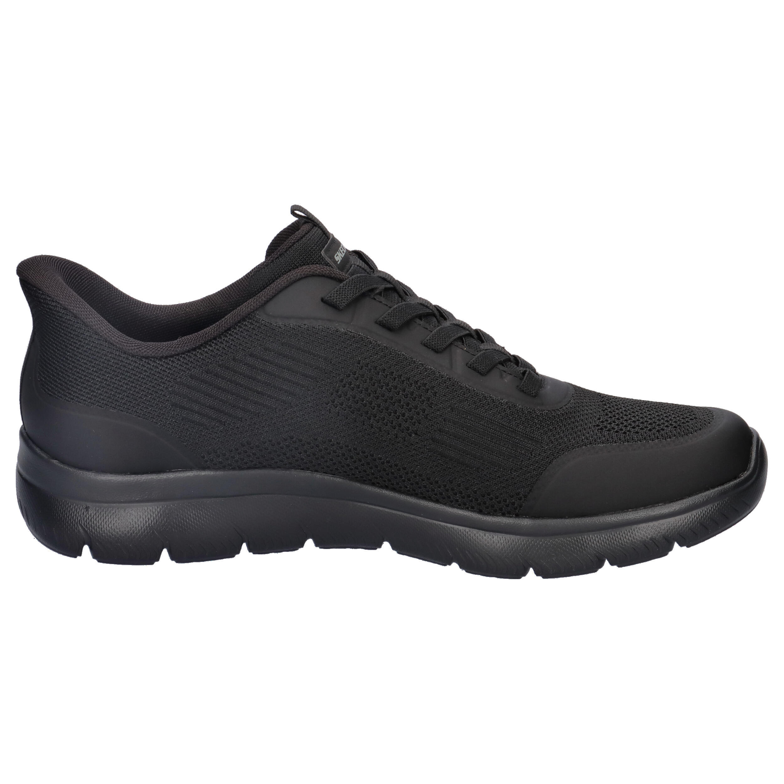 Skechers Summits Leyter Slip-Ons Homme Noir 7/15