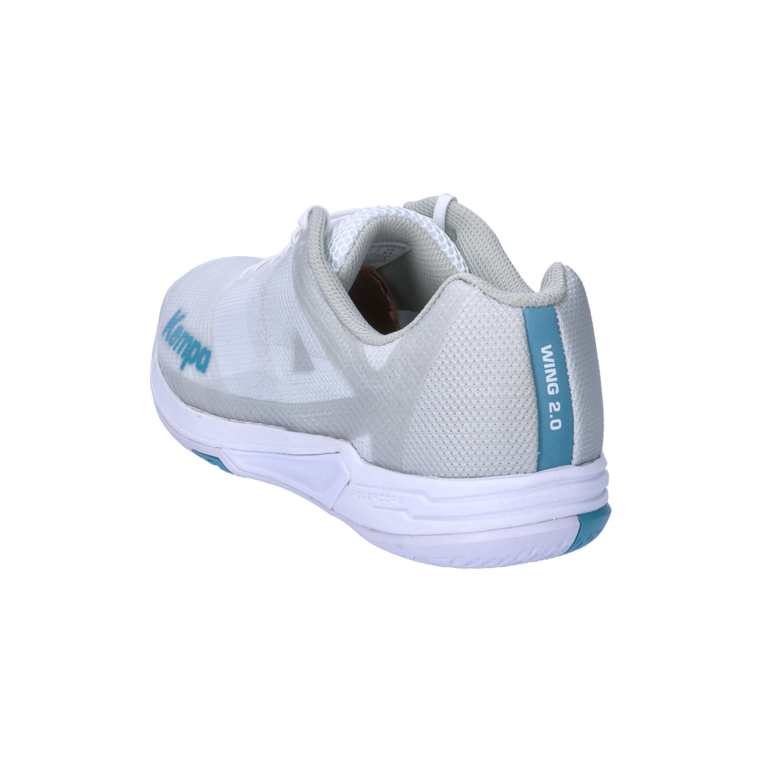 Damskie buty halowe Kempa Wing 2.0 12/15